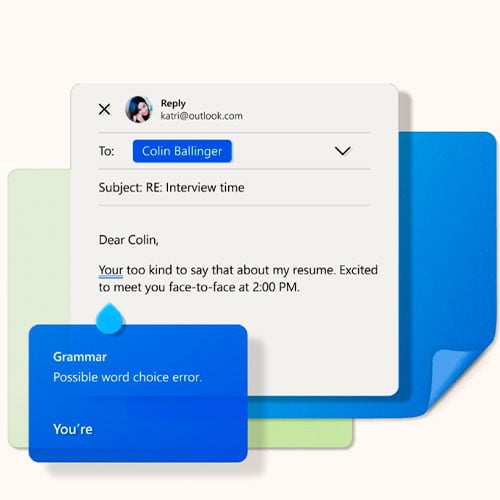 Microsoft Outlook 2021 Retail 1PC Cd Key